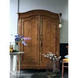 Biedermeier kast