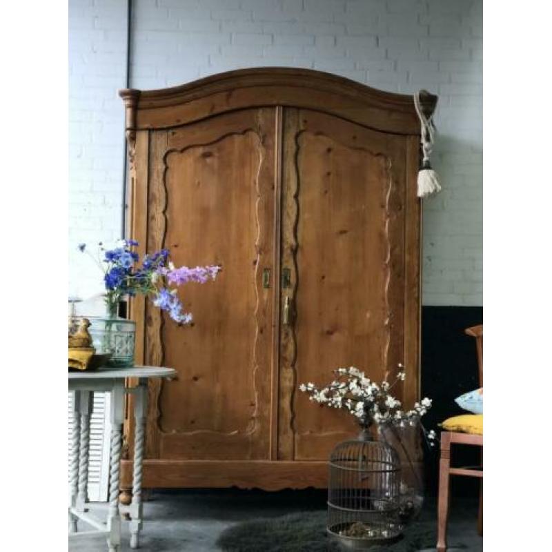 Biedermeier kast