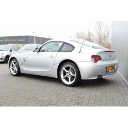 BMW Z4 Coupé 3.0si Executive Automaat Xenon Navi Leer/stoelv