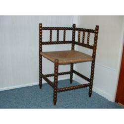oud hollandse knopstoelen
