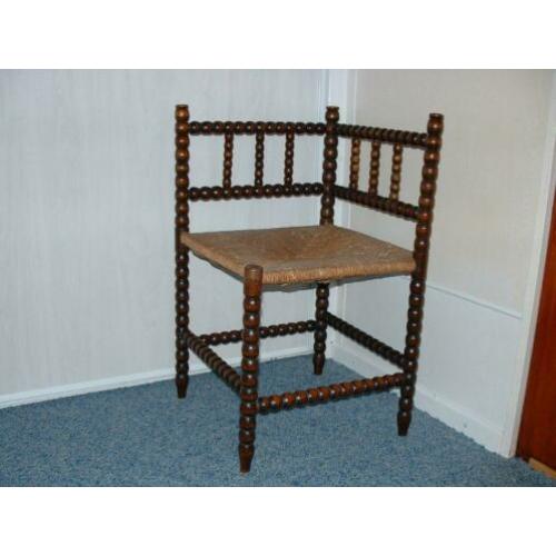 oud hollandse knopstoelen