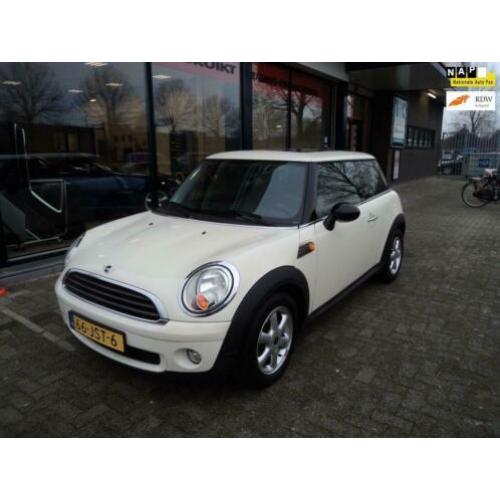 Mini Mini 1.4 One automaat