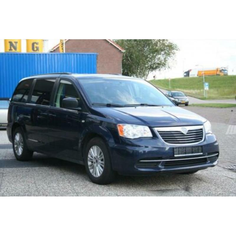 LANCIA Voyager 2.8 MultiJet 163PK AUT Gold