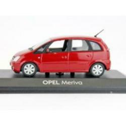 Opel Meriva 2003