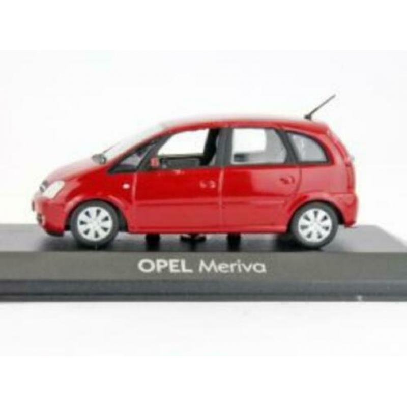 Opel Meriva 2003