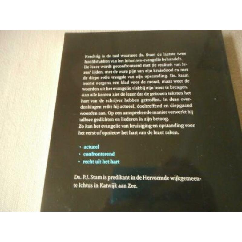 Verhoogd en verheerlijkt - Ds. P.J. Stam