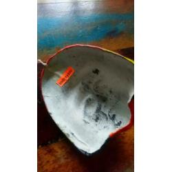 masker uit India wanddecoratie