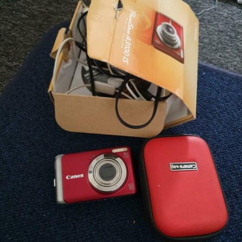 canon camera