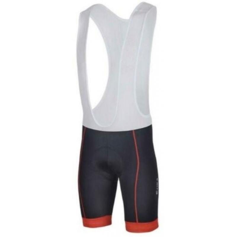 Fietsbroek + fietsshirt L fietskleding kort mtb racefiets