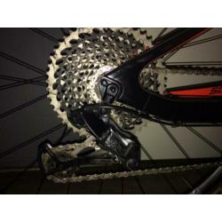 Cannondale Scalpel Lefty Carbon 2 Full Suspension maat M
