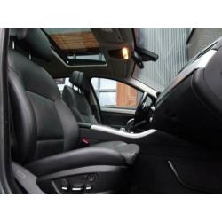 BMW 5-serie 528i High Executive elek comfortstoelen/open dak
