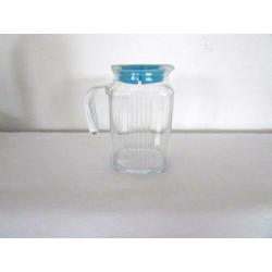 Kleine glazen kan, inhoud 500 ml (ophalen Amersfoort)