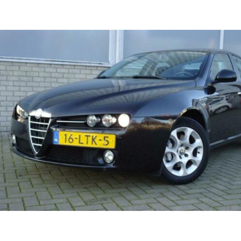 Alfa Romeo 159 1.8 MPI 140 PK Progression 2e eigen - nette a