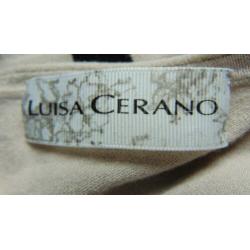 LUISA CERANO vest mt.40