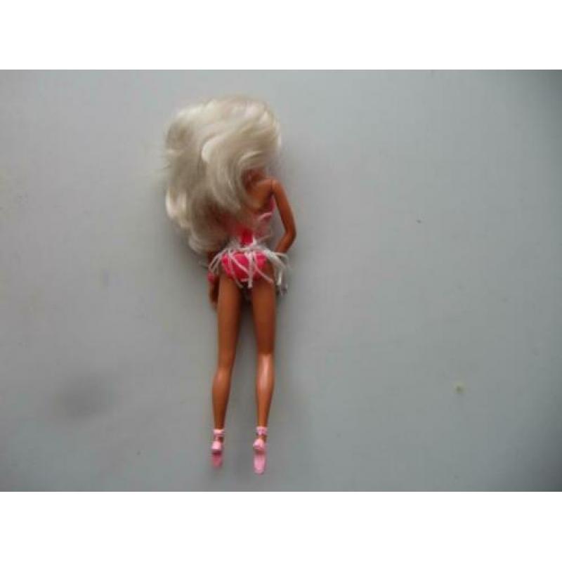 barbie ballerina van Hasbro