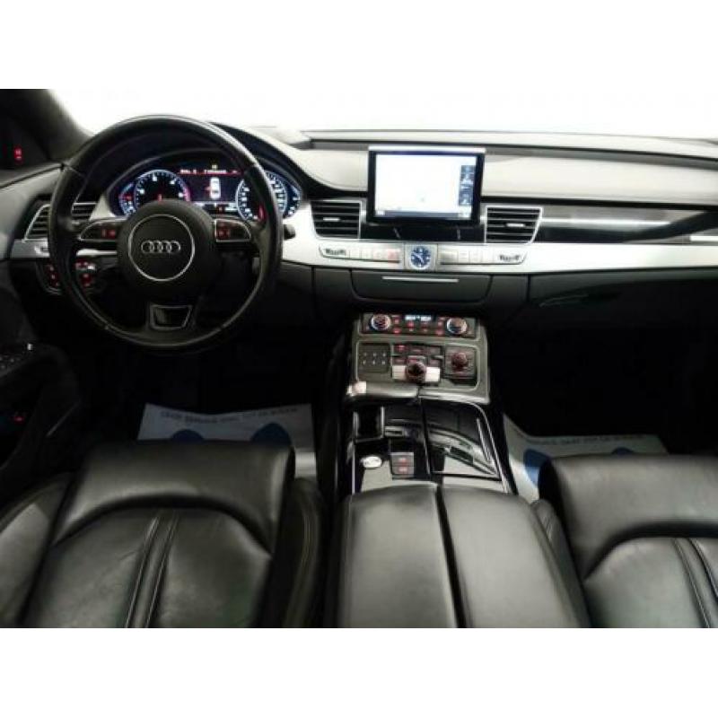 Audi A8 3.0 TDI Quattro Pro Line+ [S-line] Aut, Leer, Schuif