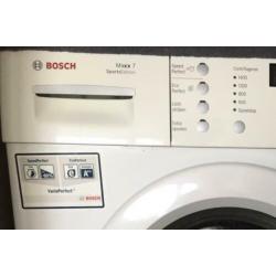Bosch wasmachine