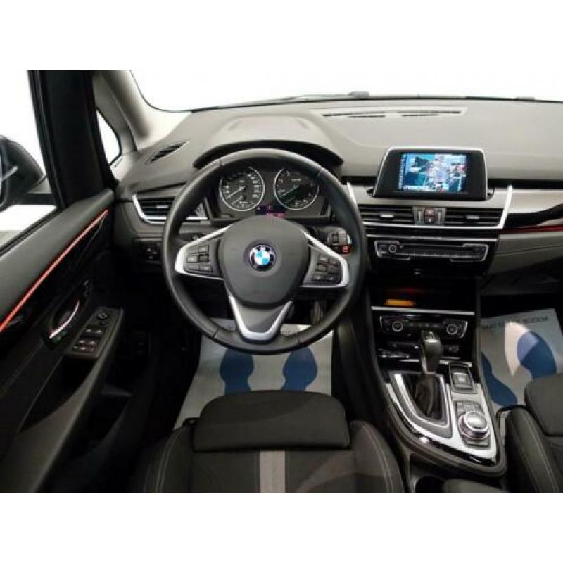 BMW 2 Serie Gran Tourer 218i Sportline 7 Persoons Aut, Navi