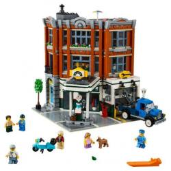 Lego 10264 Garage op de Hoek Corner Garage nieuw