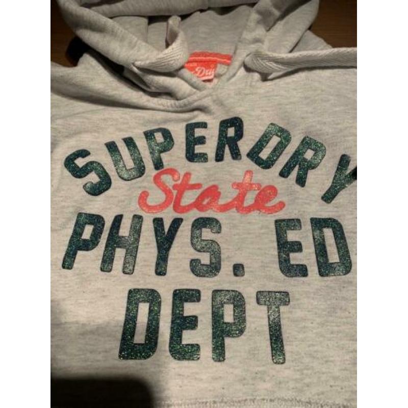 Superdry dames hoodie