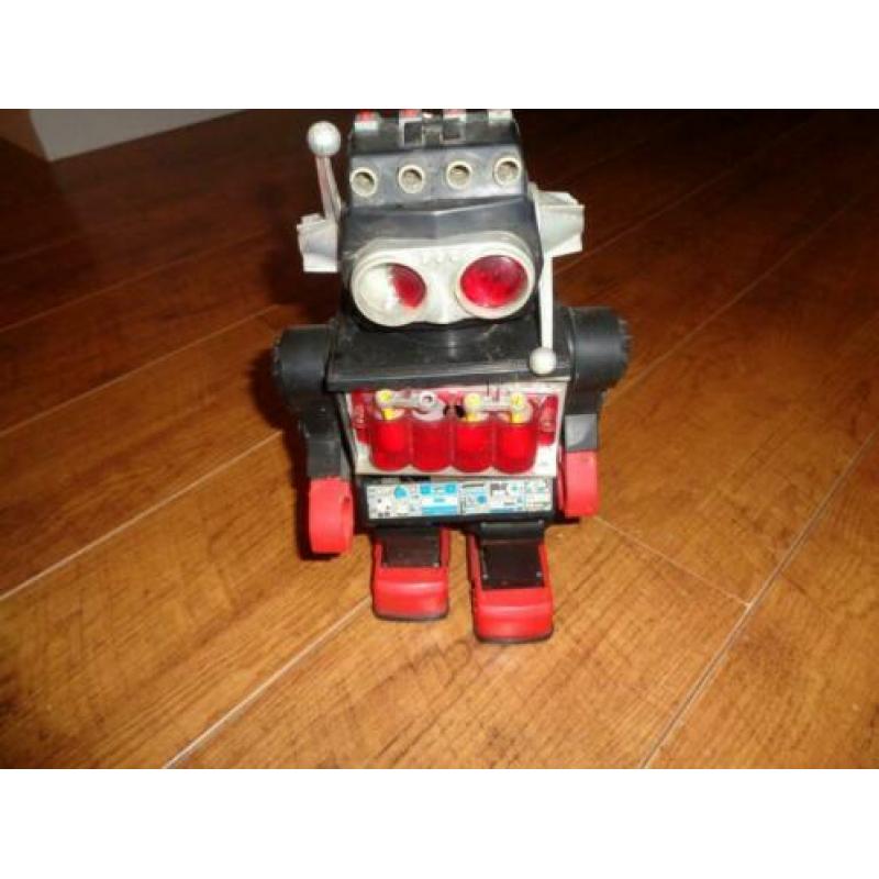 antiek speel goed robots