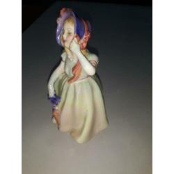 Royal Doulton " babie" beeldje
