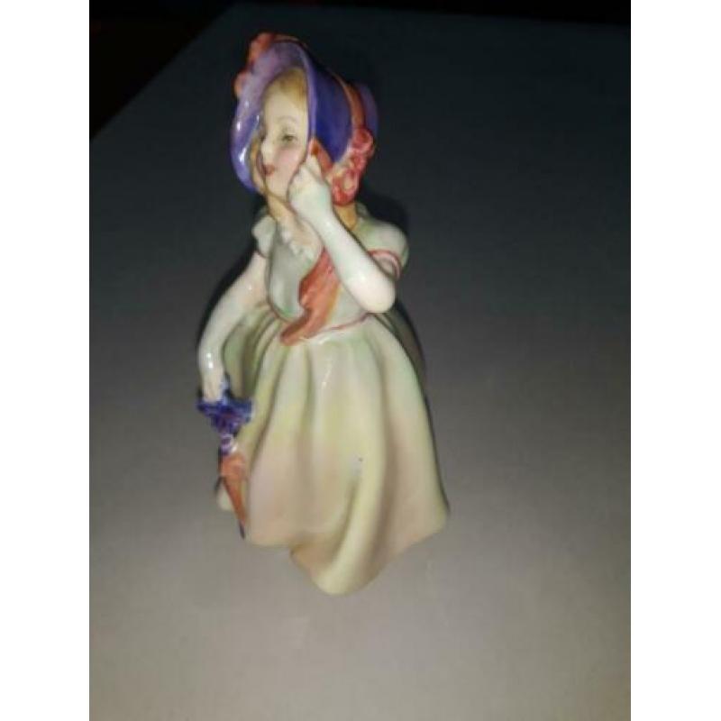Royal Doulton " babie" beeldje