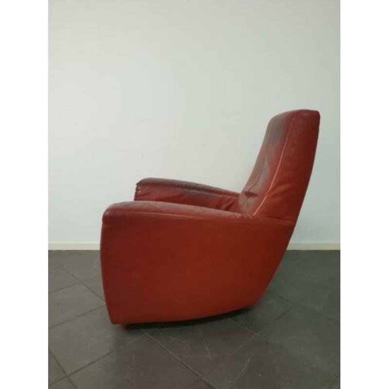 Label Longa Gerard van den Berg design fauteuil