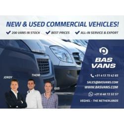 Ford Transit Custom 2.0 TDCI Nieuw 320 Automaat LIMITED Navi
