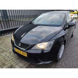 Seat Ibiza 1.4-16V Reference , 85600km, AIRCO, CV met afstbe