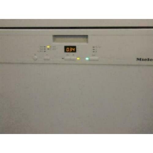 vaatwasser Miele G4910 Van 749 Voor 325 A+++Arpe Kampen