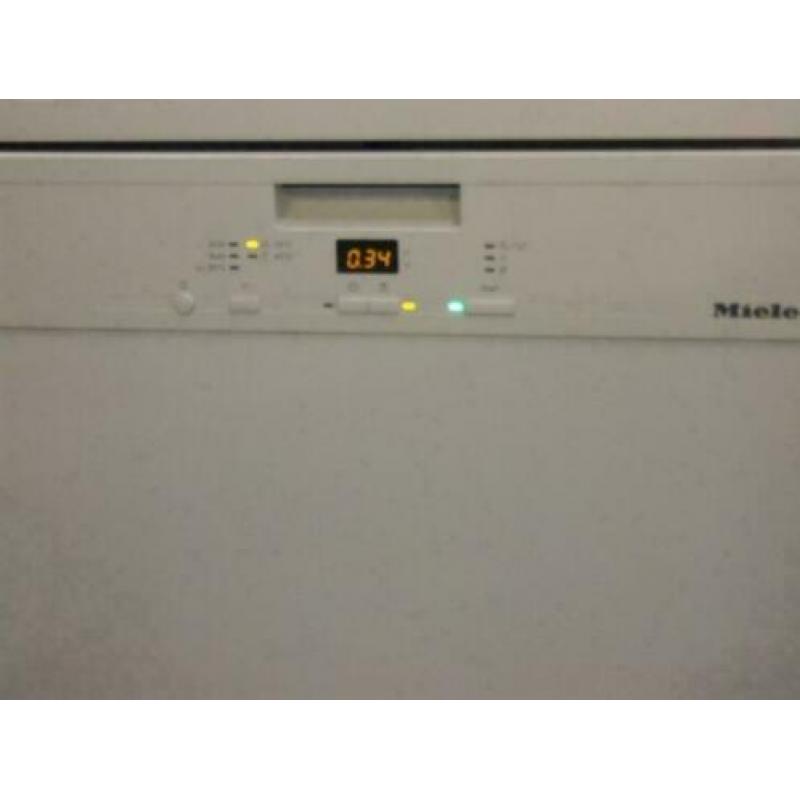 vaatwasser Miele G4910 Van 749 Voor 325 A+++Arpe Kampen
