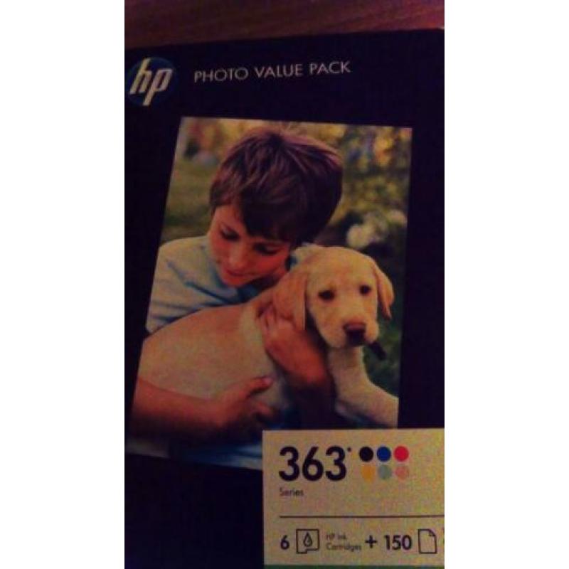HP Advanced Photo Paper 2 gesloten pakketjes