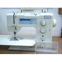 Bernina 1000 designer naaimachine