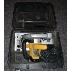 DeWALT zaagmachine D23650