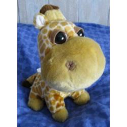 Knuffel giraf.