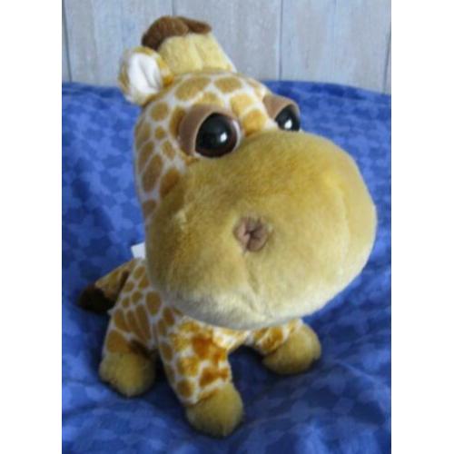 Knuffel giraf.