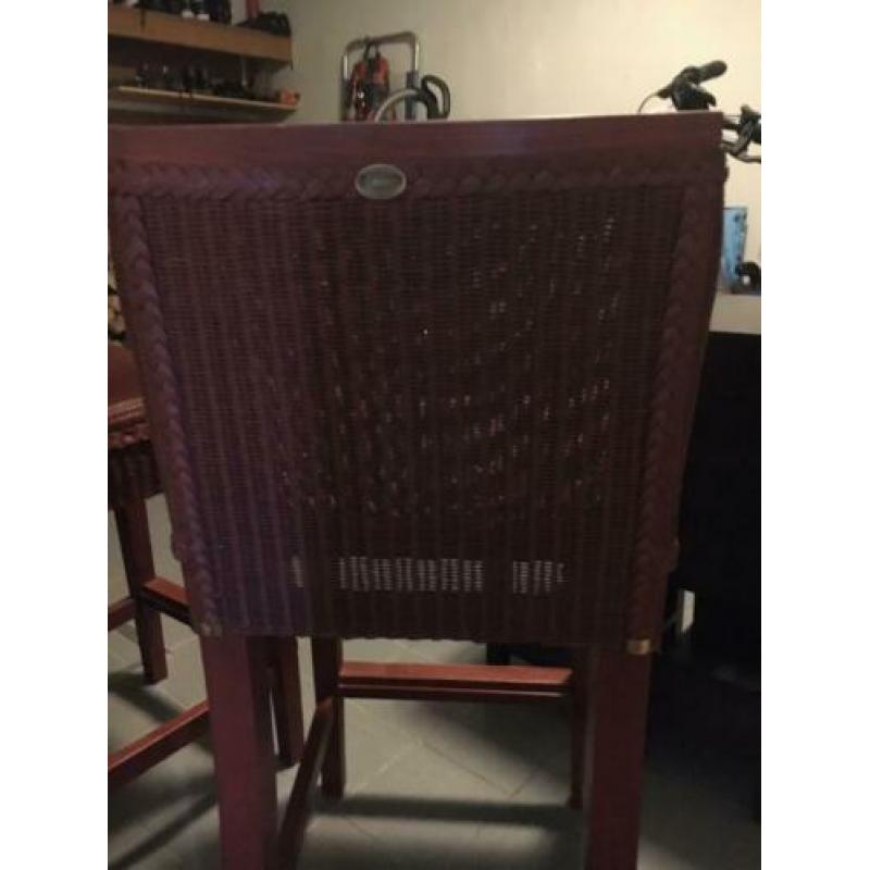 Lloyd loom bar krukken