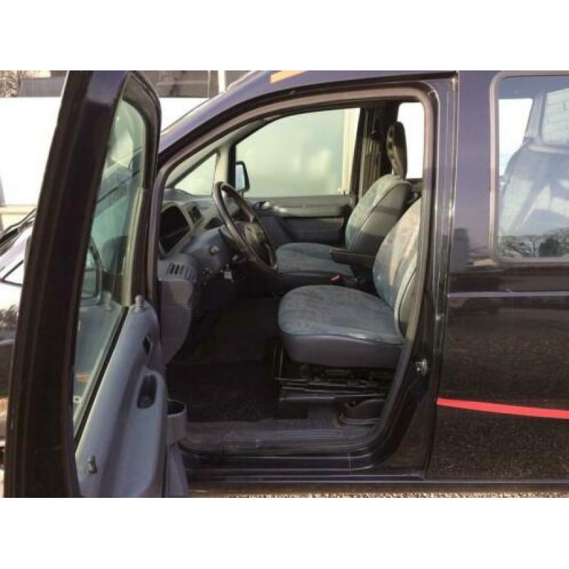 Citroën Jumpy 2.0 HDi L2 Lang DC 5-Pers Airco MARGE
