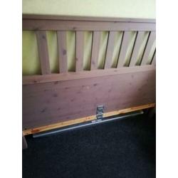 ikea Hemnes bed 160x200