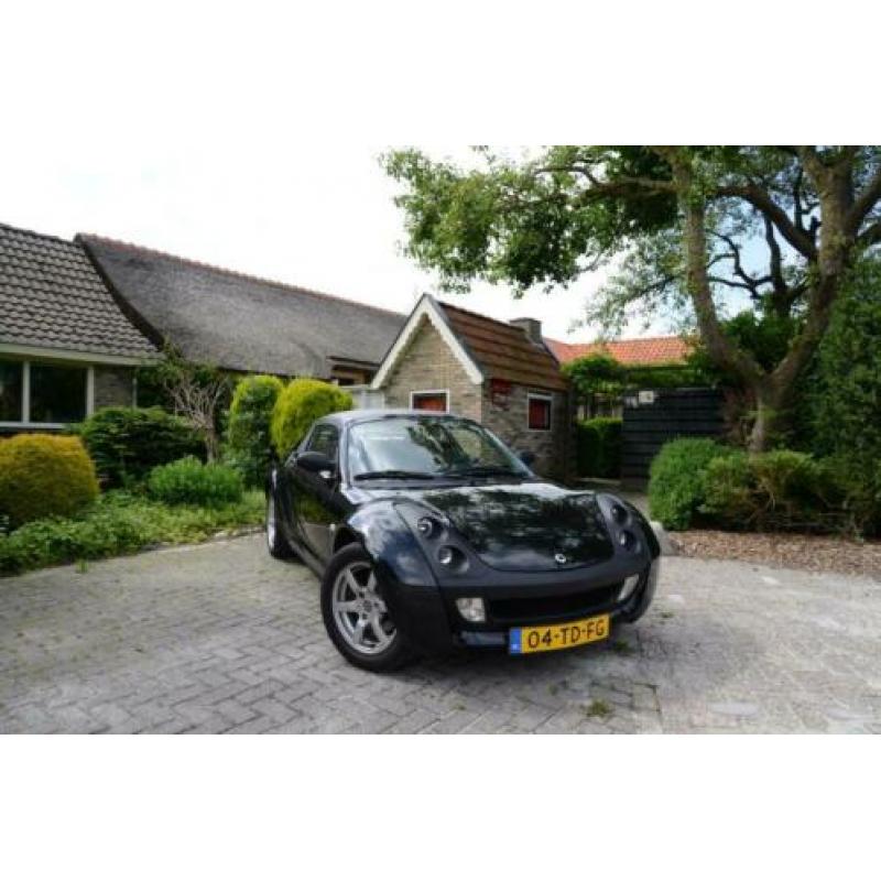 Smart Roadster (Cabriolet)