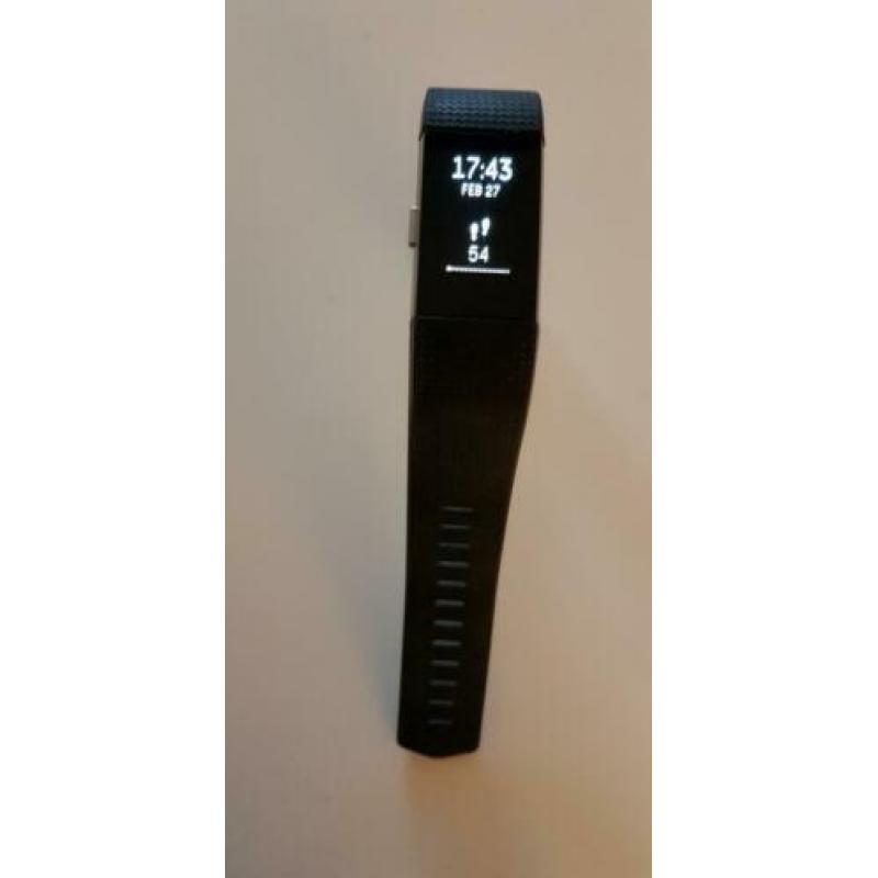 Fitbit charge 2 maat L/G
