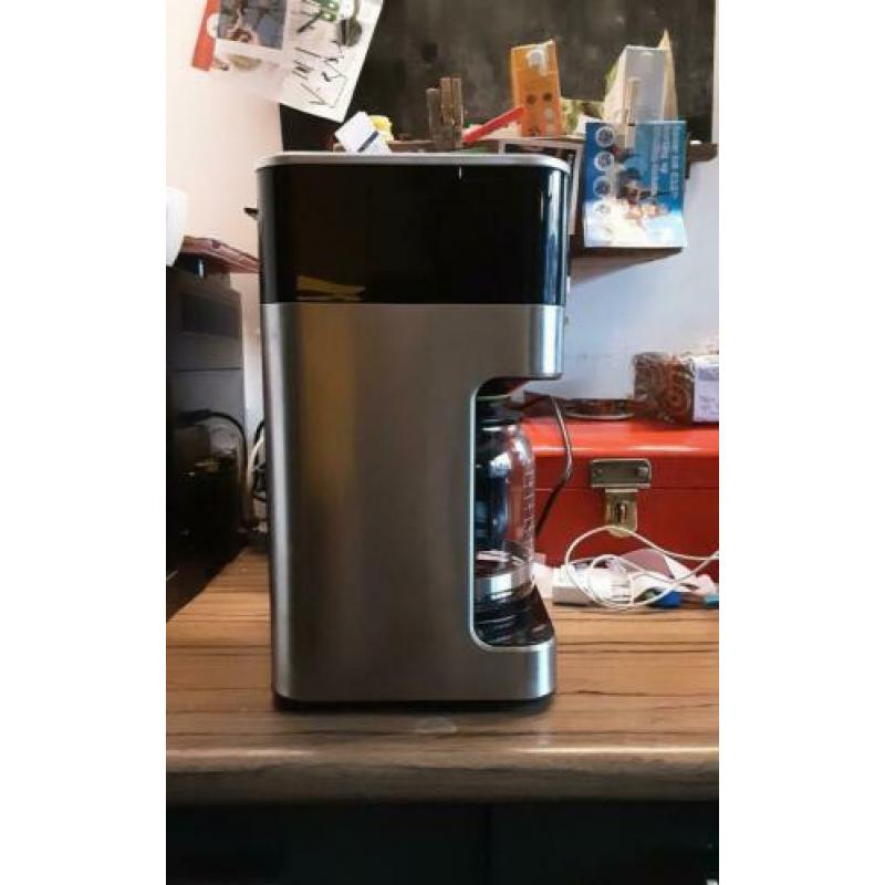 Braun PurAroma7 koffiezetapparaat met Timer.