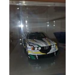 Minichamps 1:18 Bmw 320I Groupe 5 1977 RARE RARE...