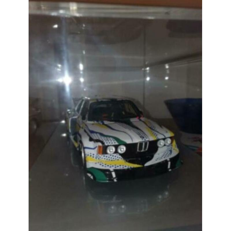 Minichamps 1:18 Bmw 320I Groupe 5 1977 RARE RARE...