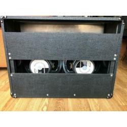 Marshall 2x12 cabinet