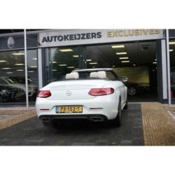 Mercedes-Benz C-Klasse Cabrio 400 4MATIC Prestige 334 Pk Sto