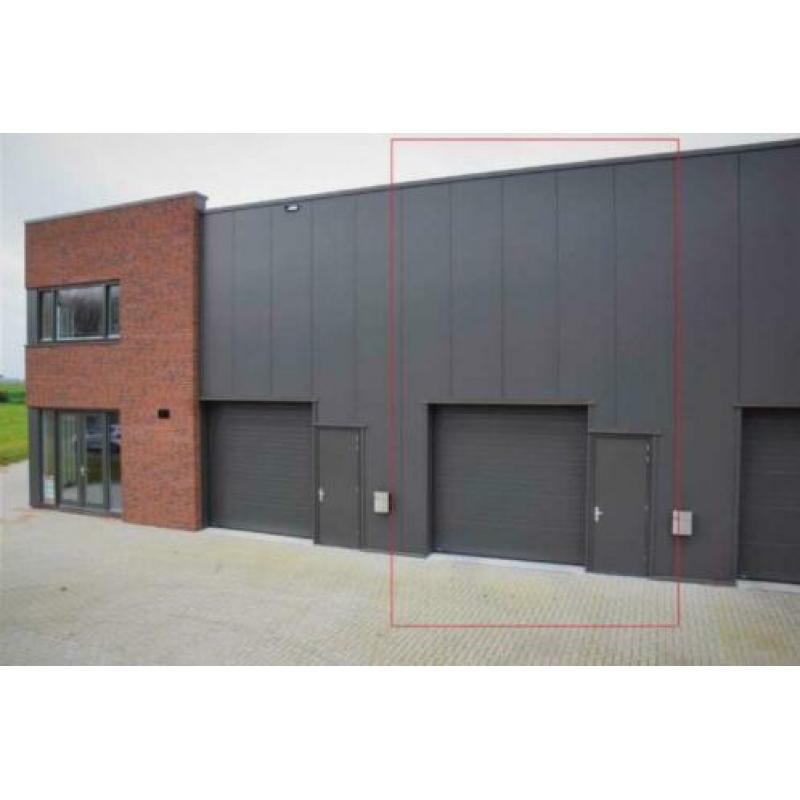 Bedrijfsruimte/loods te huur in Werkendam