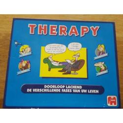 Therapy spel van Jumbo cadeautip