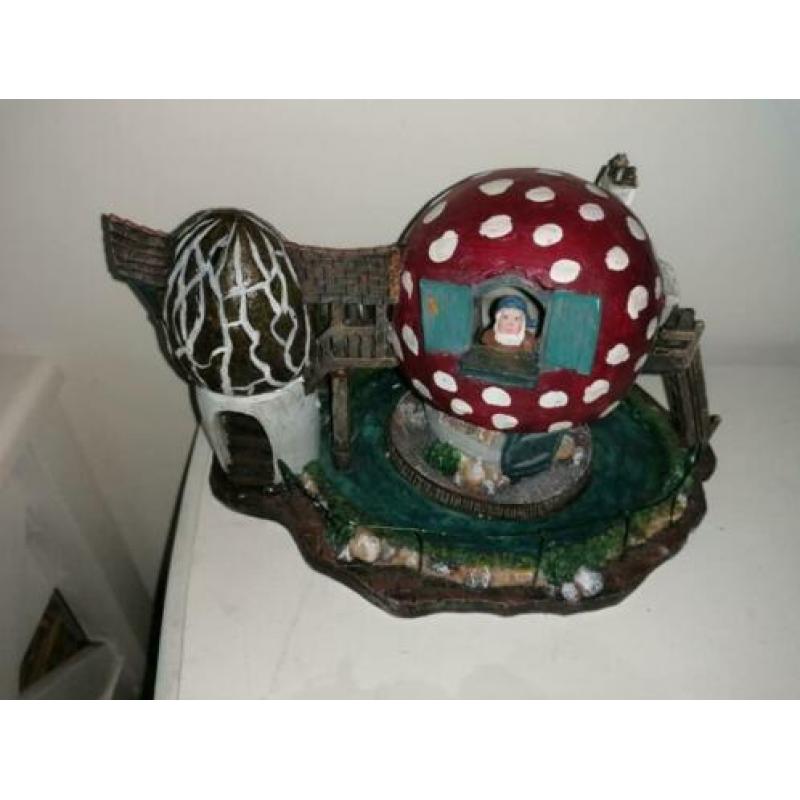 efteling huisjes/dorp